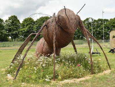 The return of the RHS Hampton Court Palace Garden Festival 2021