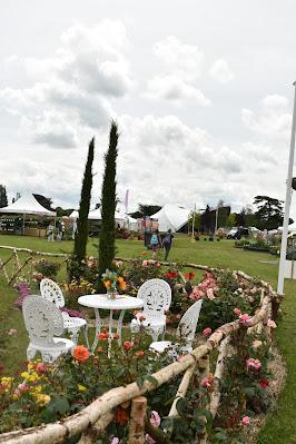 The return of the RHS Hampton Court Palace Garden Festival 2021