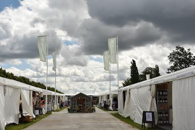 The return of the RHS Hampton Court Palace Garden Festival 2021