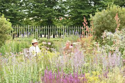 The return of the RHS Hampton Court Palace Garden Festival 2021