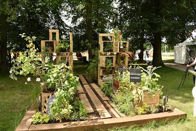 The return of the RHS Hampton Court Palace Garden Festival 2021