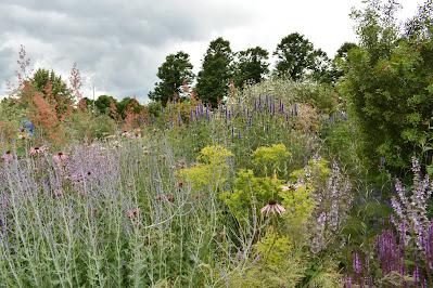 The return of the RHS Hampton Court Palace Garden Festival 2021