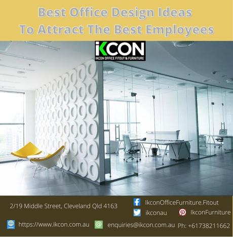 Best Office Design Ideas Brisbane - IKCON