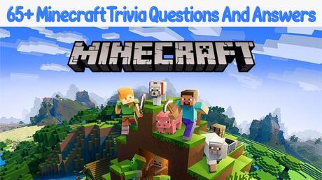 Minecraft trivia