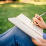 Ever Present: Ways to Build a Mindful Writing Up Practice