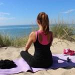 Meditation positions: how the posture can help relaxing