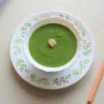 Chickpea Spinach Puree for Babies