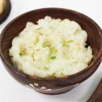 Potato Puree for Babies