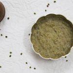 Green Gram Puree for Babies [Weight gaining Protein-Rich Homemade Puree]