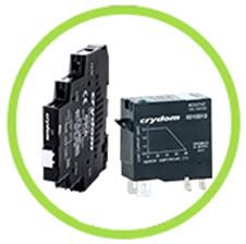Sensata / Crydom Expands their DC Output Solid State Relay Models