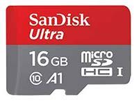 16GB Micro SD card