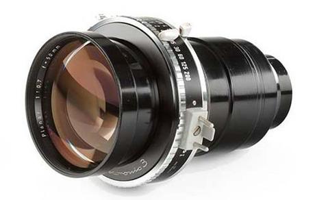 Carl Zeiss 50mm Planar lens