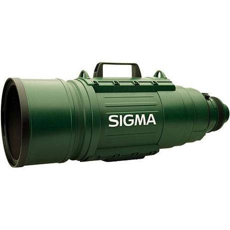Sigma 200-500 f2pt8 lens