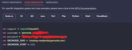 Geonode Review Geonode authentications