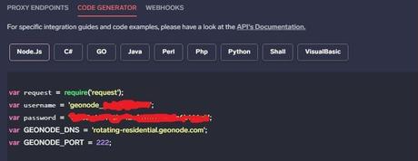 Geonode Review Geonode code generators