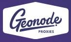 Geonode Review Geonode Proxies Logo