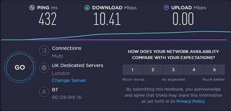 Geonode Review Geonode proxy server speed