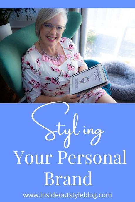 Innovation Secrets: styling your personal brand by Imogen Lamport