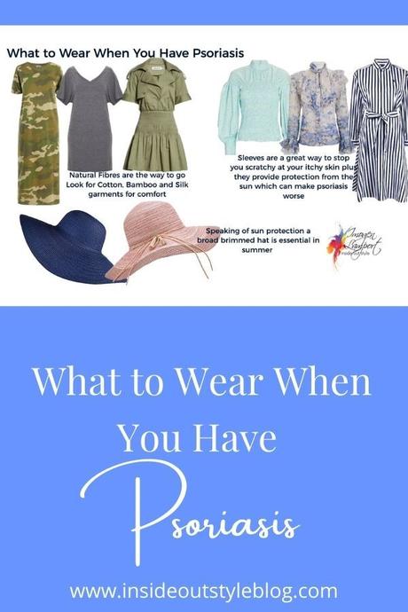 What to Wear When You Have Psoriasis
