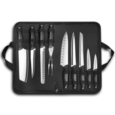 Letcase Professional Chef Knife Set with Case review