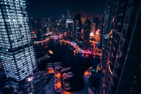 5 Places to Visit in Dubai at Night