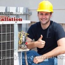 Garage Door Installation