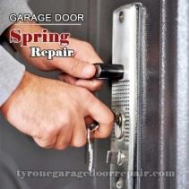 Garage Door Spring Repair