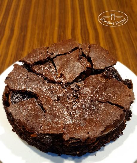 Chocolate Gateau