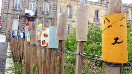 This used to be a parking lot: Bordeaux’s first Miyawaki mini-forest is taking root