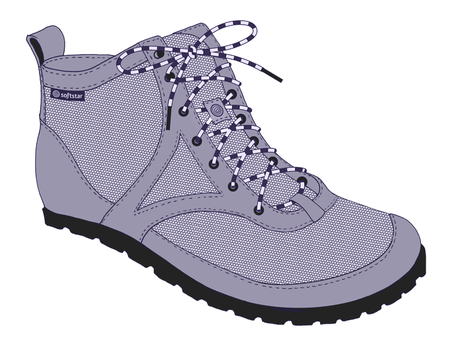 Vote for Our New Hiking Boot Name + Sneak Peek