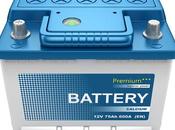 Store Batteries Right