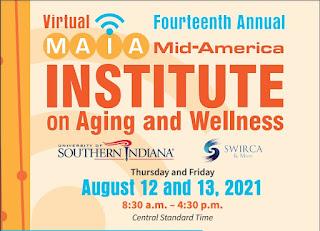 2021 Mid-American Institute on Aging & Wellness: A Preview