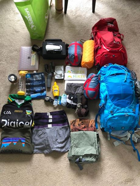 How to Hike 100 miles How to Hike 100 miles