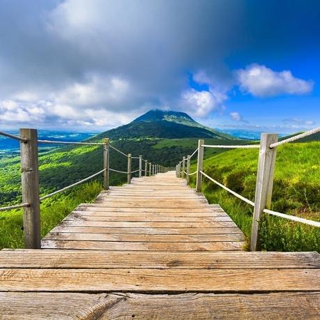 We now have over 407,000 KM of hiking trails around the world. 