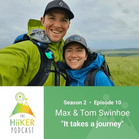 We now have over 407,000 KM of hiking trails around the world. New episode of the Hiiker Podcast is now available wherever you stream podcasts!