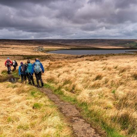 We now have over 407,000 KM of hiking trails around the world. If you like reservoirs, then consider hiking the Kirklees Way, it has five of them to see on its 117 km route and with more than 9,000 ft of elevation gain, this hike is not plain sailing. The trail takes in the best of the northern scenery and is a trail of contrasts; exposed moorlands, industrial towns, valleys and uplands. What do you think?