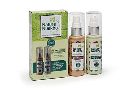 Nature Nuskha’s 24×7 Hair Fitness Total Solution