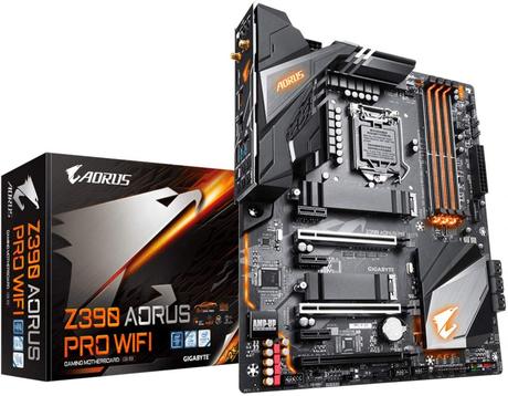 Z390 Aorus Pro Wi-fi