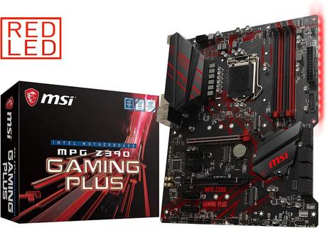 MSI MP390 gaming plus