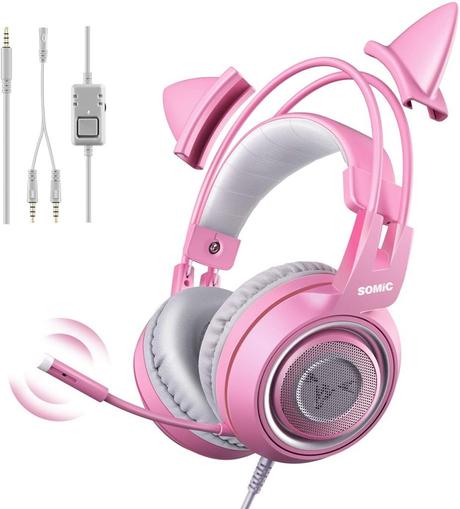 Somic catear headphones