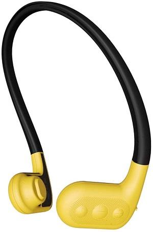 Tayogo 8GB Waterproof MP3 Player Bone Conduction Bluetooth Swimming Headphones