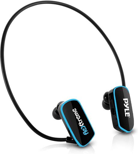 Pyle Upgraded waterproof headophones