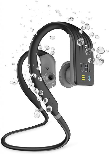 JBL Endurance Dive waterproof headphones for swimming