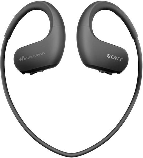 Sony Walkman waterproof headohones