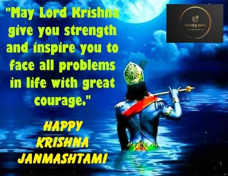 Happy Krishna Janmashtami 2021 Quotes, Wishes, Images, Status, Video and Messages