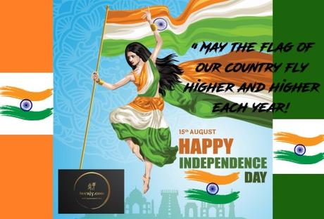 Independence Day Quotes, Wishes, Messages & Images