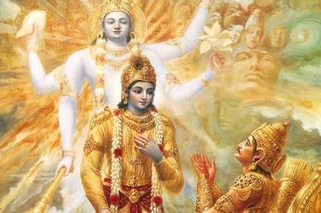 Bhagavad Gita : Verses or shlokas to enlighten your spiritual journey