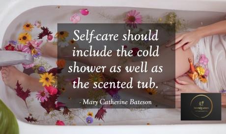 Self Care quotes and sayings to inspire taking care of you