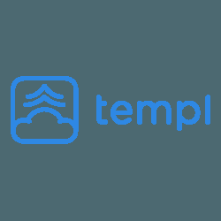 Templ Hosting transparent logo