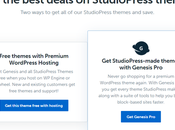 Best Friendly WordPress Themes From StudioPress 2021 [Powered Genesis]